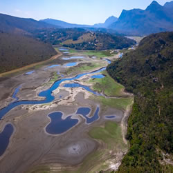 Represa (Acesso Proibido)